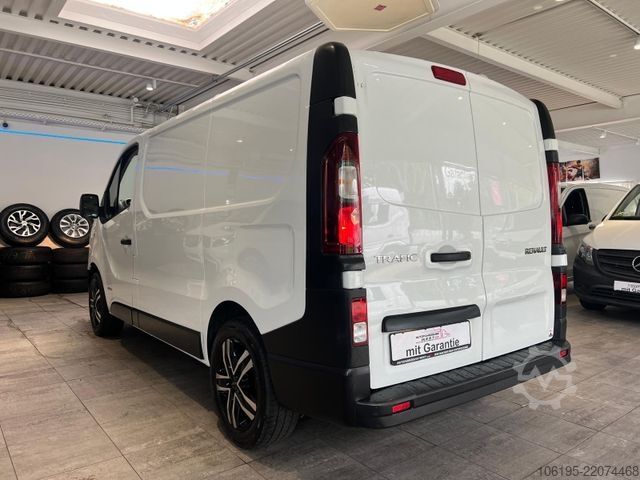 Bestelwagen RENAULT Trafic 1,6 dCi Kasten*Garantie*Klima*AHK*