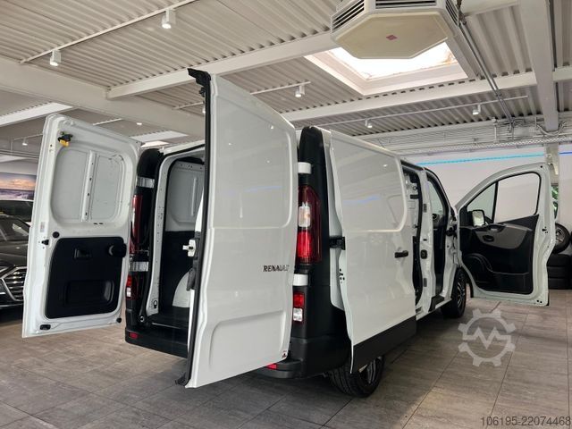Bestelwagen RENAULT Trafic 1,6 dCi Kasten*Garantie*Klima*AHK*