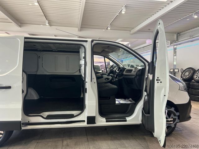 Bestelwagen RENAULT Trafic 1,6 dCi Kasten*Garantie*Klima*AHK*