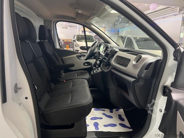 Bestelwagen RENAULT Trafic 1,6 dCi Kasten*Garantie*Klima*AHK*