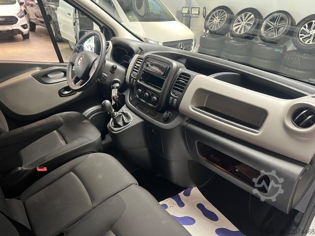 Bestelwagen RENAULT Trafic 1,6 dCi Kasten*Garantie*Klima*AHK*