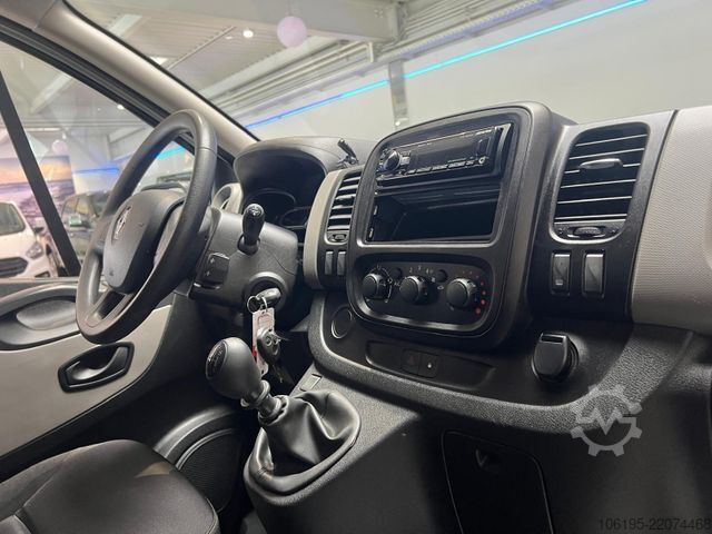 Bestelwagen RENAULT Trafic 1,6 dCi Kasten*Garantie*Klima*AHK*