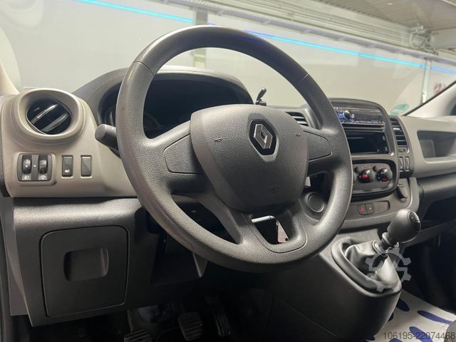 Bestelwagen RENAULT Trafic 1,6 dCi Kasten*Garantie*Klima*AHK*