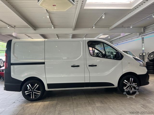 Bestelwagen RENAULT Trafic 1,6 dCi Kasten*Garantie*Klima*AHK*