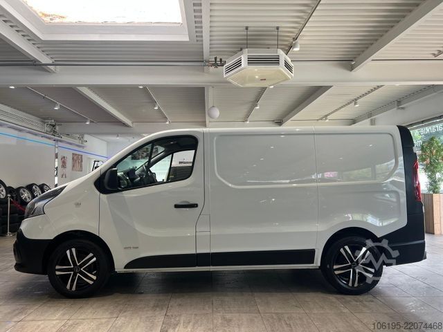 Bestelwagen RENAULT Trafic 1,6 dCi Kasten*Garantie*Klima*AHK*