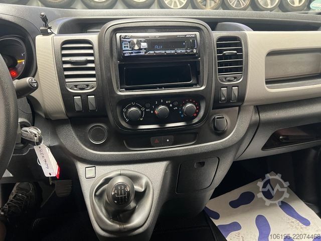 Bestelwagen RENAULT Trafic 1,6 dCi Kasten*Garantie*Klima*AHK*