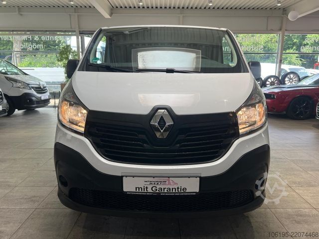 Bestelwagen RENAULT Trafic 1,6 dCi Kasten*Garantie*Klima*AHK*