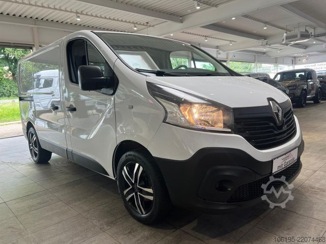 Bestelwagen RENAULT Trafic 1,6 dCi Kasten*Garantie*Klima*AHK*