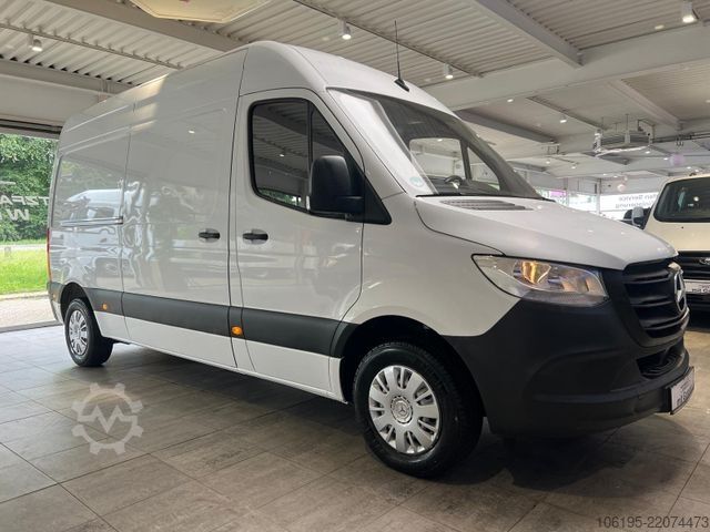 Højt tag varevogn MERCEDES-BENZ Sprinter 214/316 CDI Hoch+Lang*