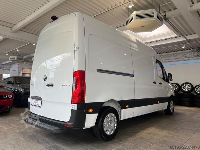 Højt tag varevogn MERCEDES-BENZ Sprinter 214/316 CDI Hoch+Lang*