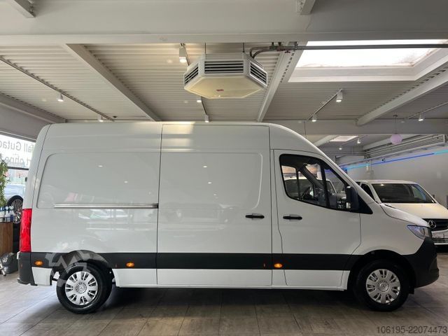 Højt tag varevogn MERCEDES-BENZ Sprinter 214/316 CDI Hoch+Lang*