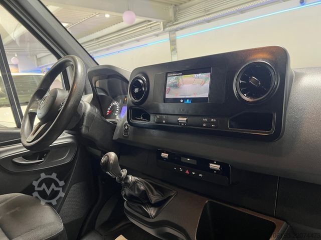 Højt tag varevogn MERCEDES-BENZ Sprinter 214/316 CDI Hoch+Lang*