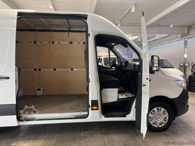 Højt tag varevogn MERCEDES-BENZ Sprinter 214/316 CDI Hoch+Lang*