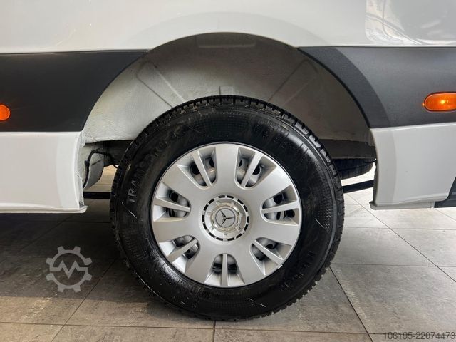 Højt tag varevogn MERCEDES-BENZ Sprinter 214/316 CDI Hoch+Lang*