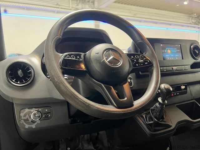 Højt tag varevogn MERCEDES-BENZ Sprinter 214/316 CDI Hoch+Lang*