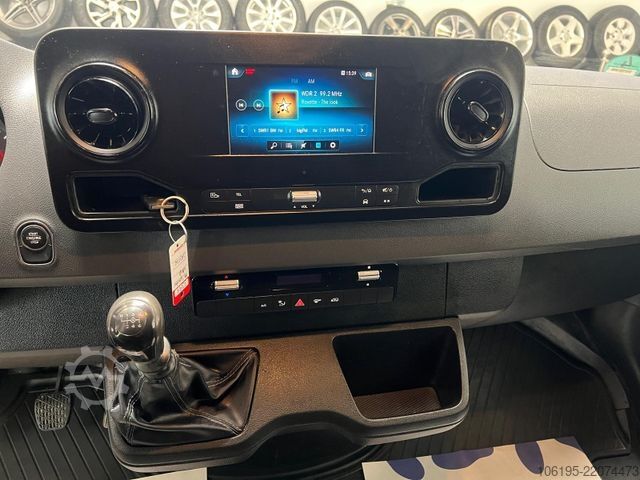 Højt tag varevogn MERCEDES-BENZ Sprinter 214/316 CDI Hoch+Lang*