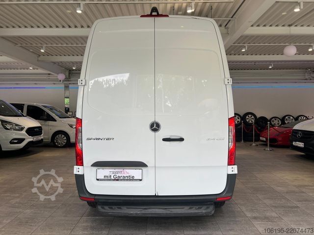 Højt tag varevogn MERCEDES-BENZ Sprinter 214/316 CDI Hoch+Lang*