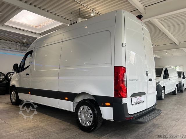 Højt tag varevogn MERCEDES-BENZ Sprinter 214/316 CDI Hoch+Lang*