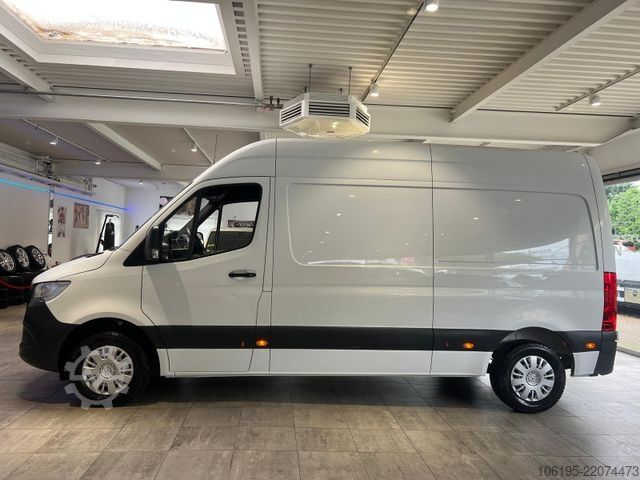 Højt tag varevogn MERCEDES-BENZ Sprinter 214/316 CDI Hoch+Lang*