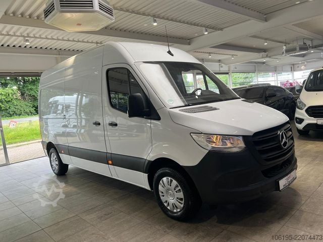 Højt tag varevogn MERCEDES-BENZ Sprinter 214/316 CDI Hoch+Lang*