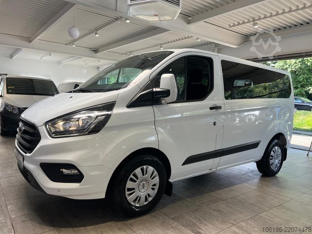 Minibusz FORD Transit Custom *9-Sitzer*Garantie*1.Hand*