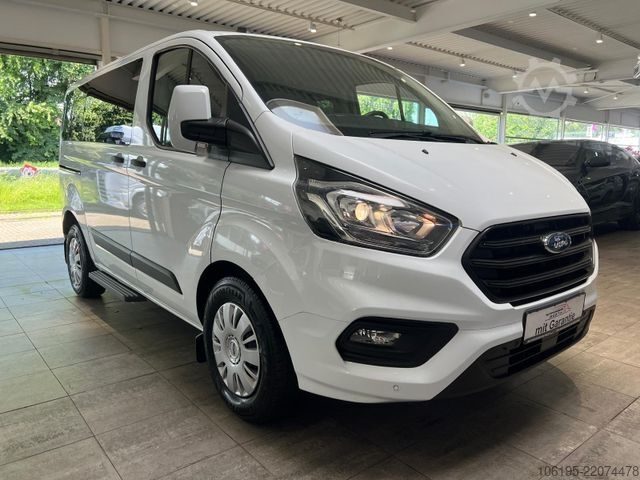 Minibusz FORD Transit Custom *9-Sitzer*Garantie*1.Hand*
