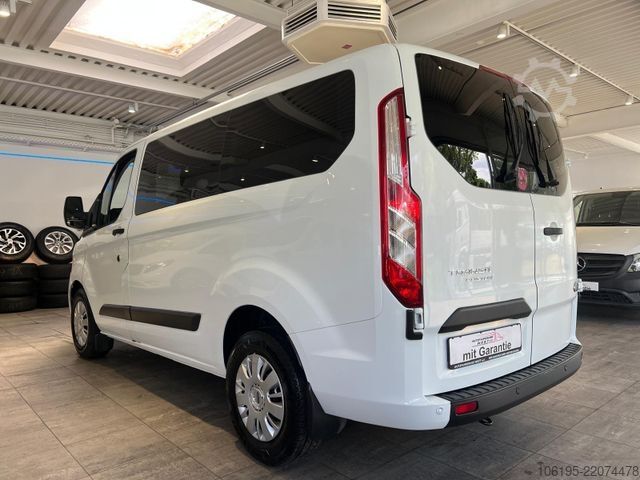 Minibusz FORD Transit Custom *9-Sitzer*Garantie*1.Hand*