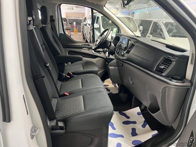 Minibusz FORD Transit Custom *9-Sitzer*Garantie*1.Hand*