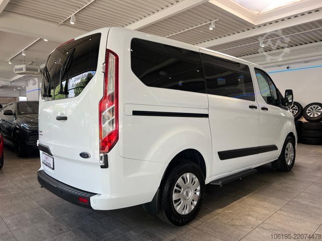Minibusz FORD Transit Custom *9-Sitzer*Garantie*1.Hand*