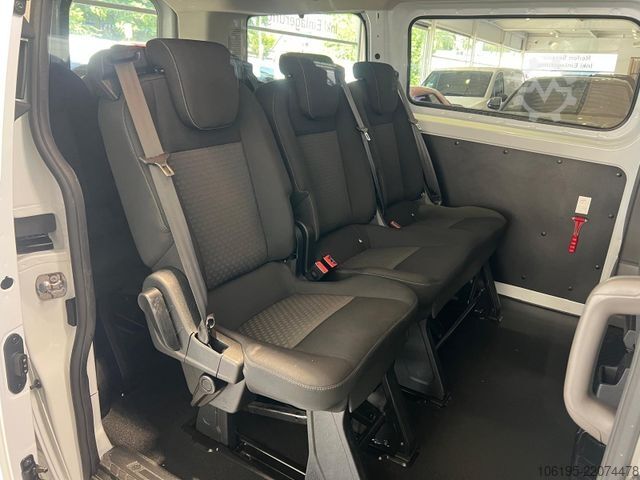 Minibusz FORD Transit Custom *9-Sitzer*Garantie*1.Hand*