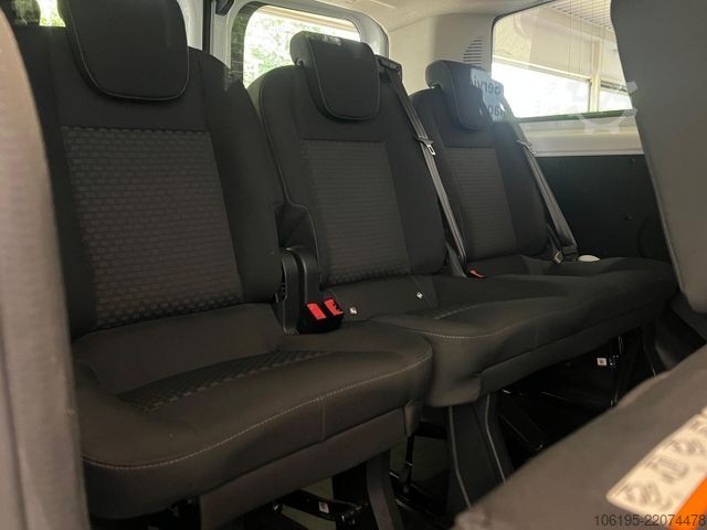 Minibusz FORD Transit Custom *9-Sitzer*Garantie*1.Hand*