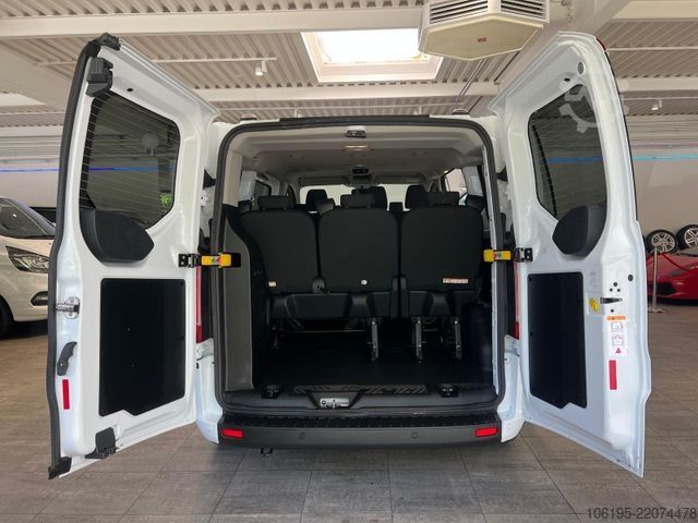Minibusz FORD Transit Custom *9-Sitzer*Garantie*1.Hand*