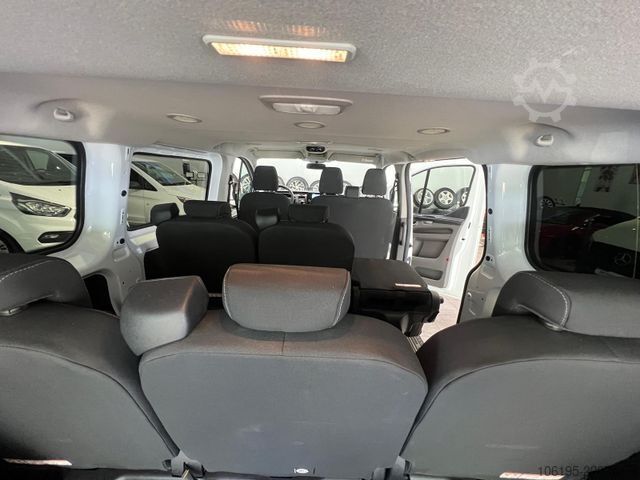 Minibusz FORD Transit Custom *9-Sitzer*Garantie*1.Hand*