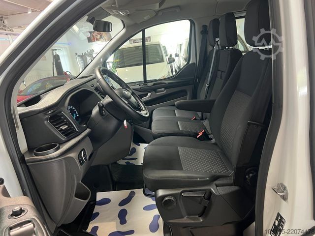 Minibusz FORD Transit Custom *9-Sitzer*Garantie*1.Hand*