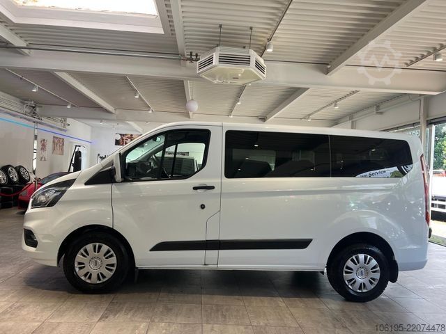 Minibusz FORD Transit Custom *9-Sitzer*Garantie*1.Hand*