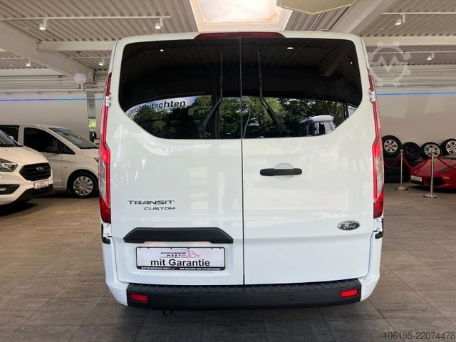 Minibusz FORD Transit Custom *9-Sitzer*Garantie*1.Hand*
