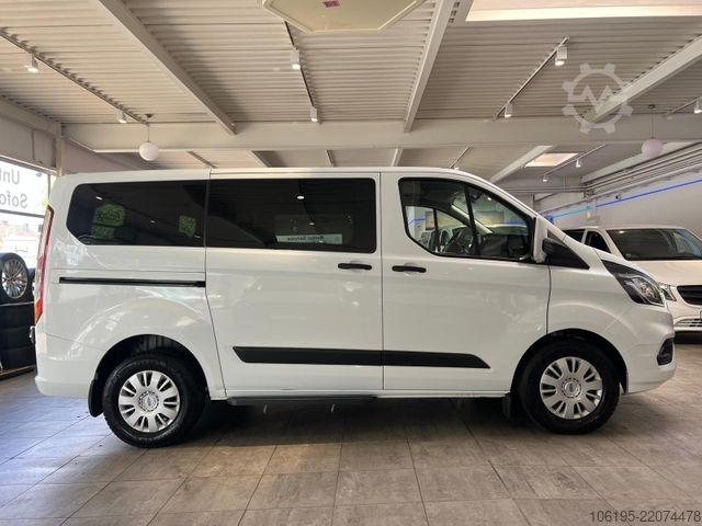 Minibusz FORD Transit Custom *9-Sitzer*Garantie*1.Hand*