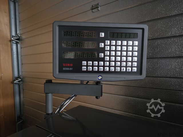 Torno universal Rogi WM410Ex1000