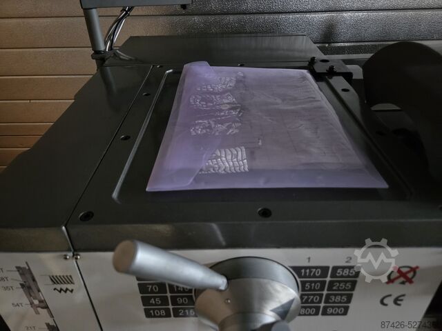 Torno universal Rogi WM410Ex1000