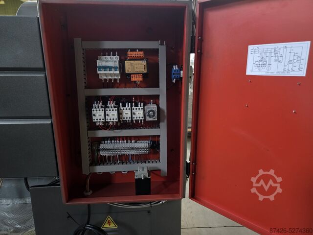 Torno universal Rogi WM410Ex1000