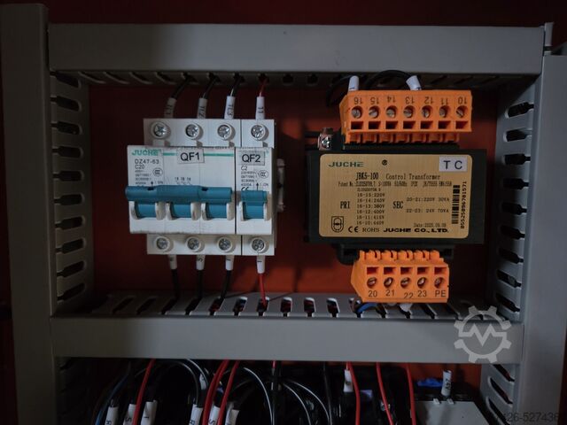 Torno universal Rogi WM410Ex1000