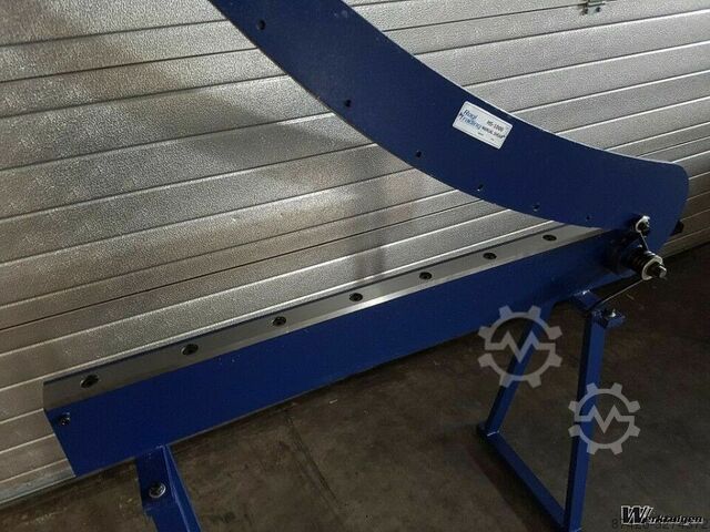 Pladesakse Rogi HS1000