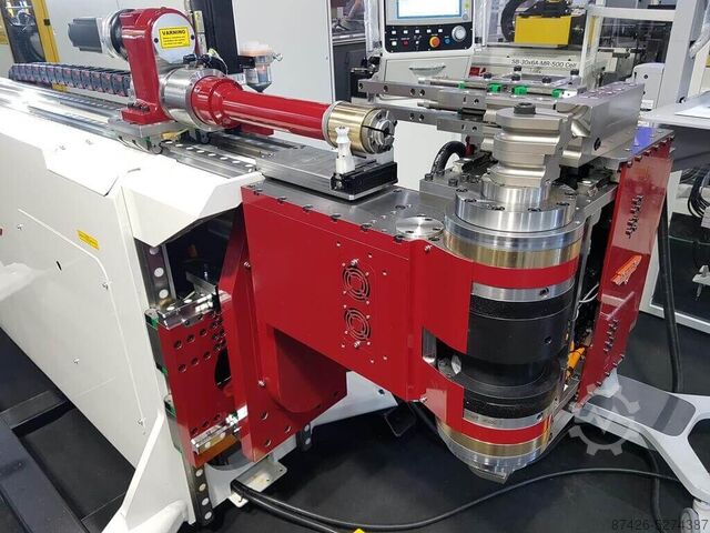 Csőhajlító gép Herber 150RL