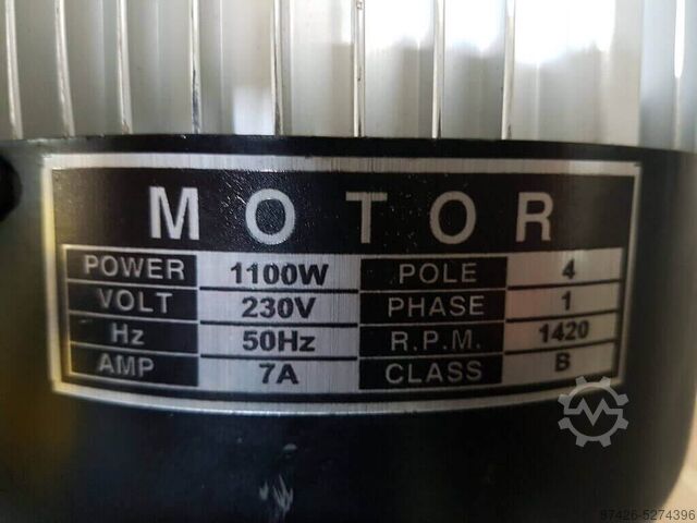 Säulebohrmaschine Rogi RD25
