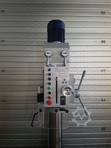 Säulebohrmachine Rogi Z5050