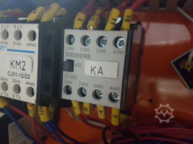 Säulebohrmachine Rogi Z5050