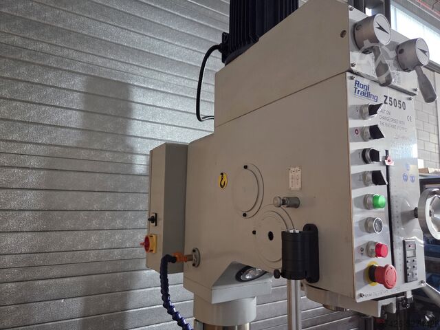 Säulebohrmachine Rogi Z5050