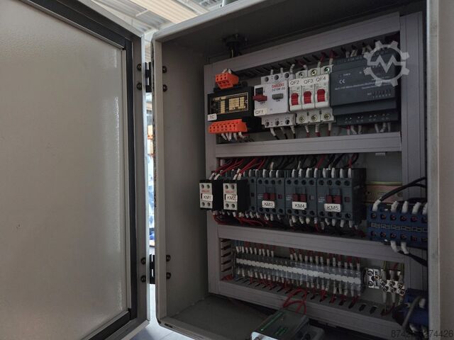 Säulebohrmachine Rogi Z5050