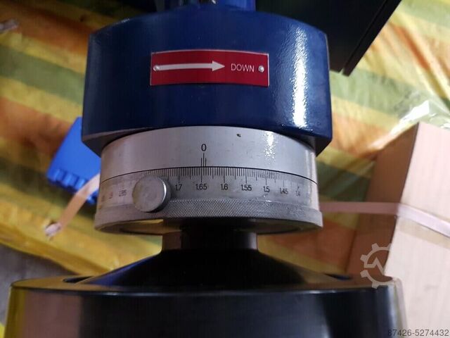 Vlakslijpmachine Rogi FSG-4080A