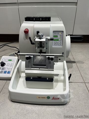 €2255 Leica RM2255